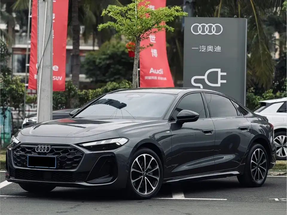 Audi A5L 2.0T Sport Edition Plus 2025