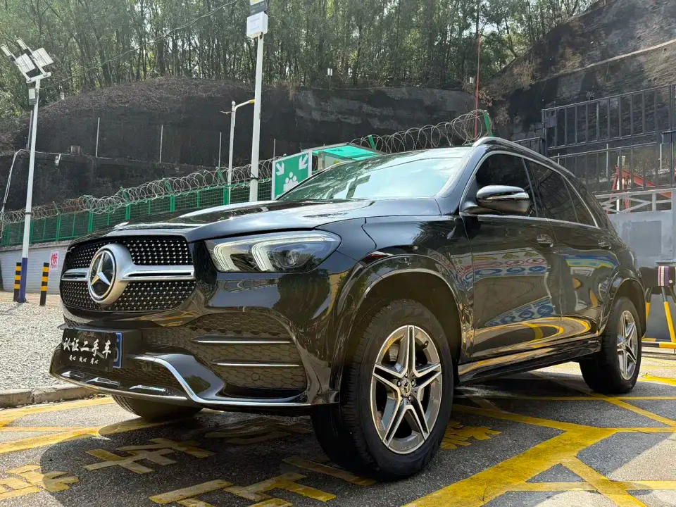 Mercedes-Benz GLE-Class GLE 450 4MATIC Fashion 2021