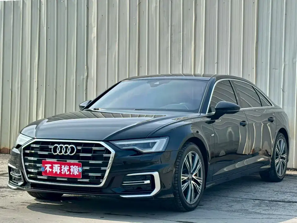 Audi A6L 40 TFSI Luxury Sport 2021