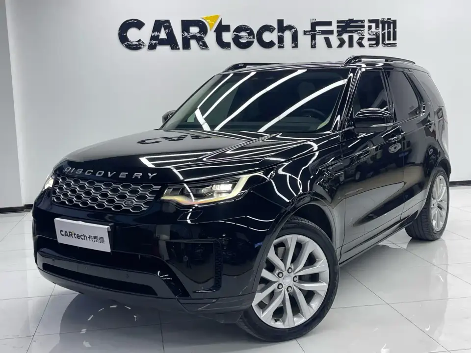 Land Rover Discovery Model 360PS S 2024
