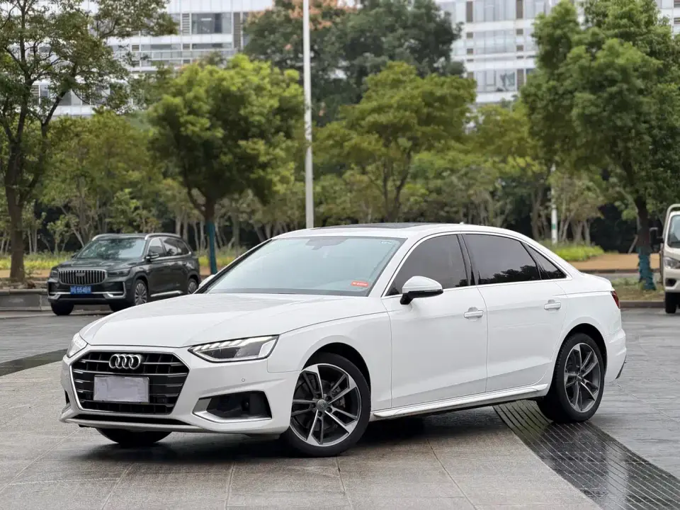 Audi A4L 40 TFSI Fashion Dynamic Edition 2021