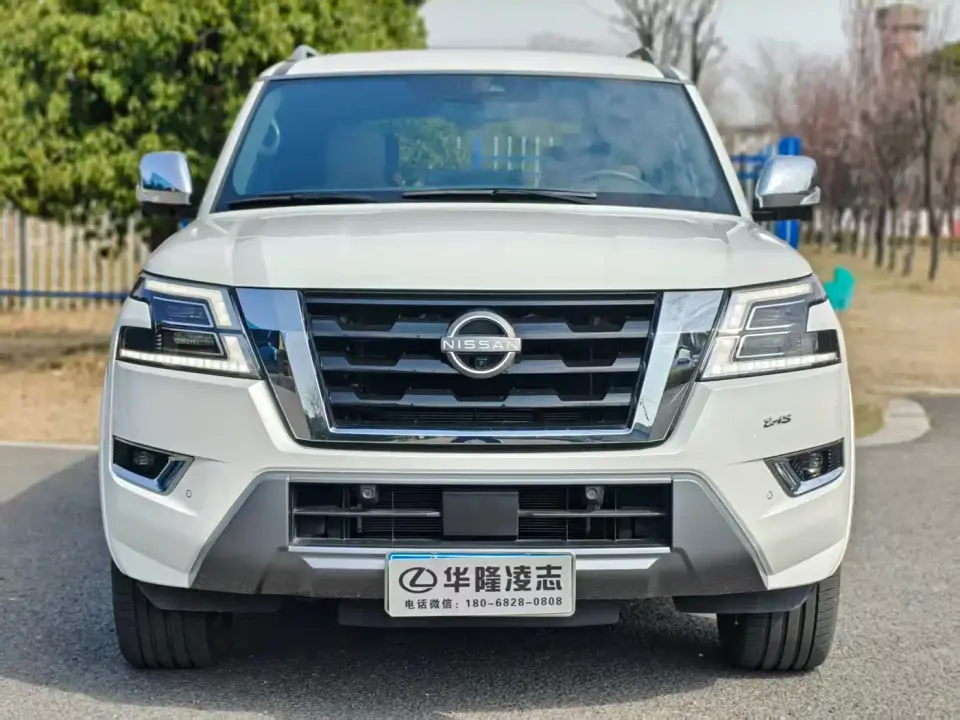 Nissan Patrol ARMADA 5.6L Armada Flagship Edition 2024