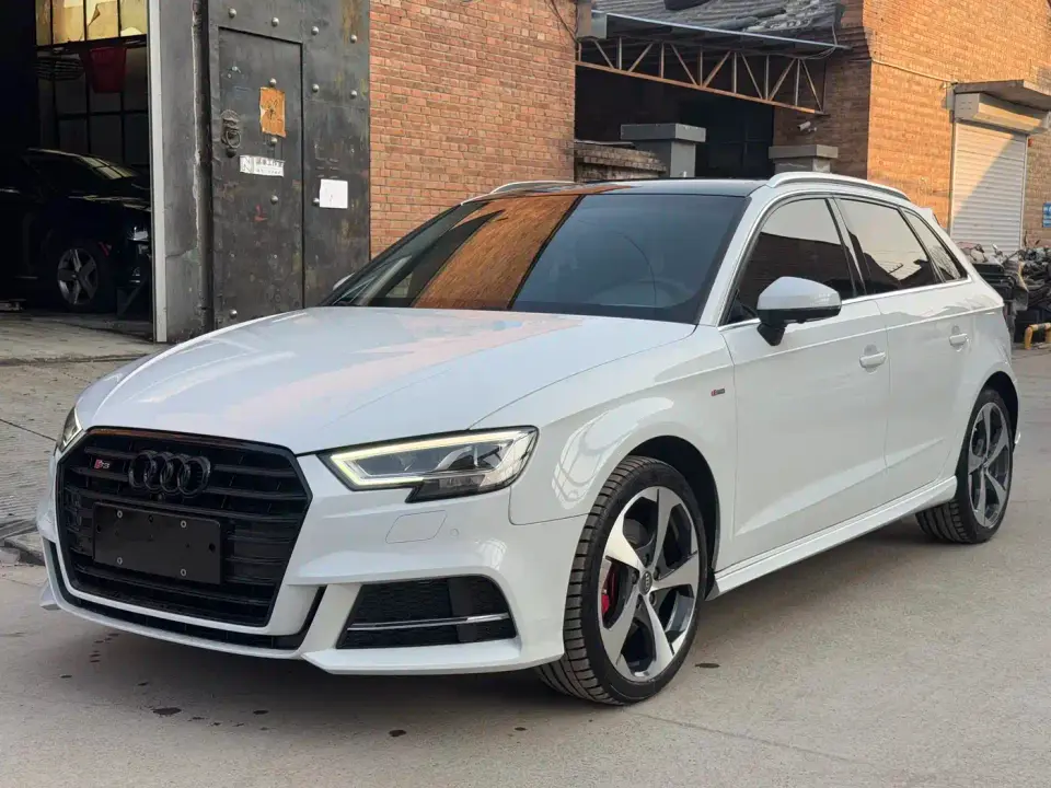 Audi A3 Sportback 40 TFSI Sport China VI 2019