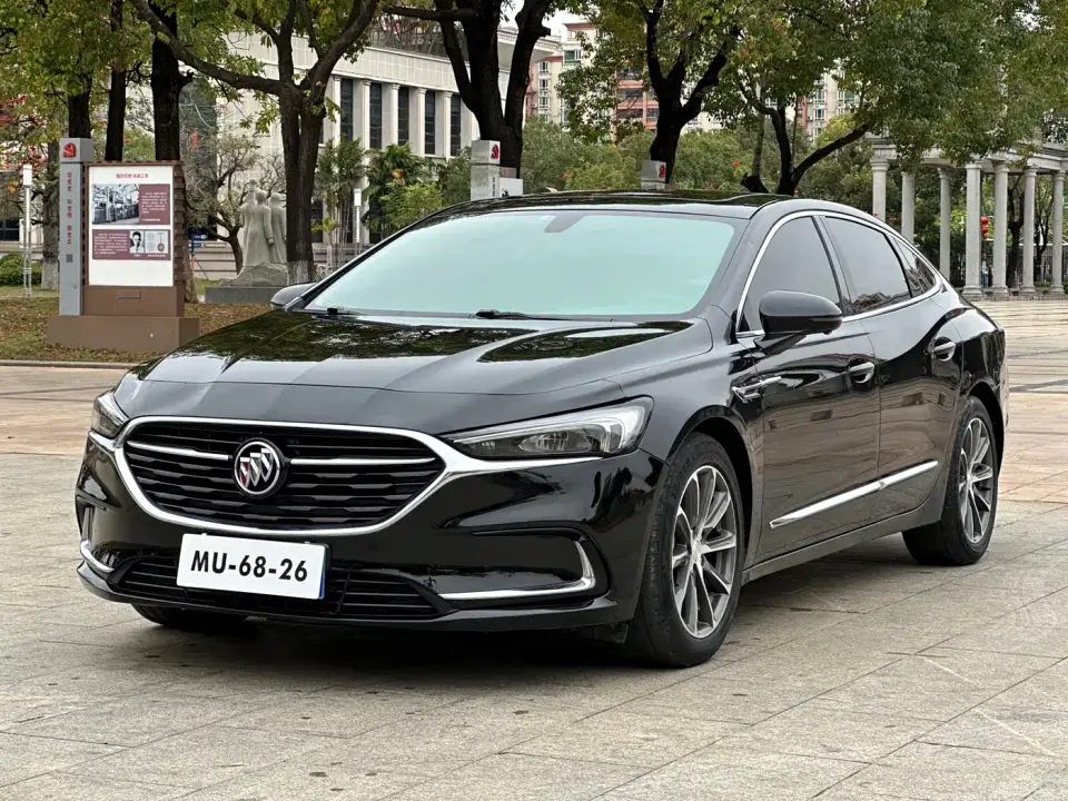Buick LaCrosse 652T Luxury Edition 2021