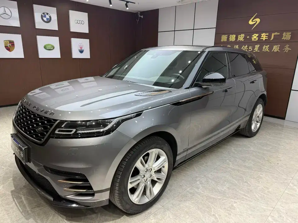 Land Rover Range Rover Velar P250 R-DYNAMIC S 2020