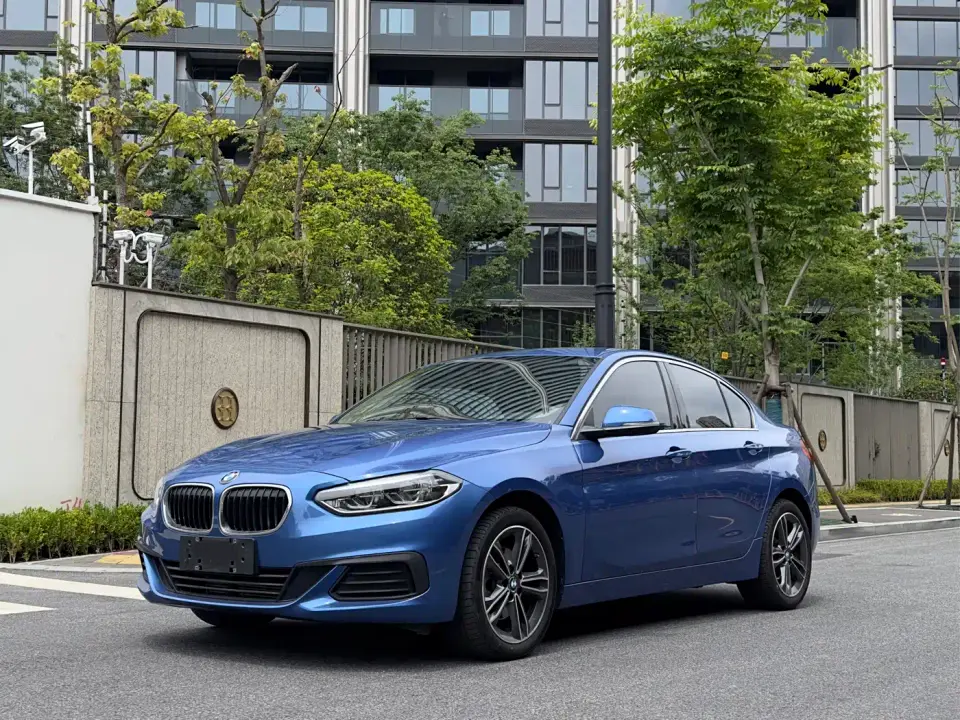 BMW 1 Series Model 120i Fashion Style 2020
