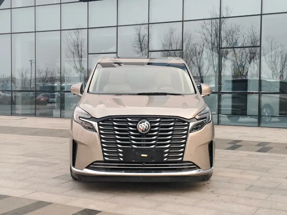 Buick GL8 ES Landmaster Comfort 2023