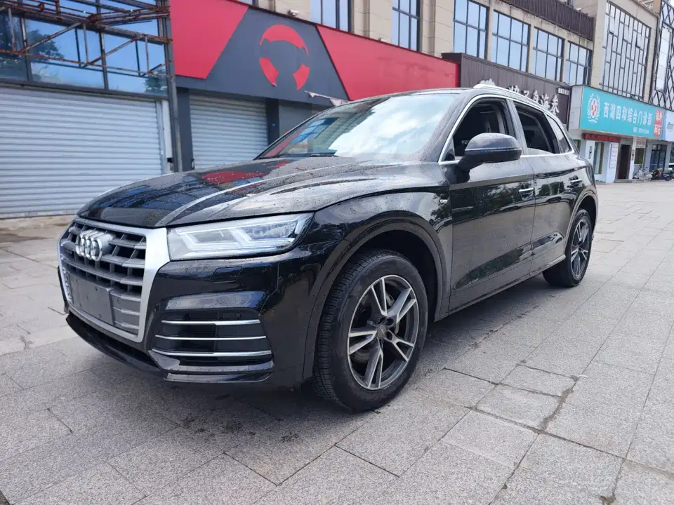 Audi Q5L 40 TFSI Prestige Fashion 2019