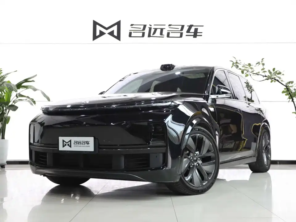 Li Auto Li Xiang L9 Max 2023
