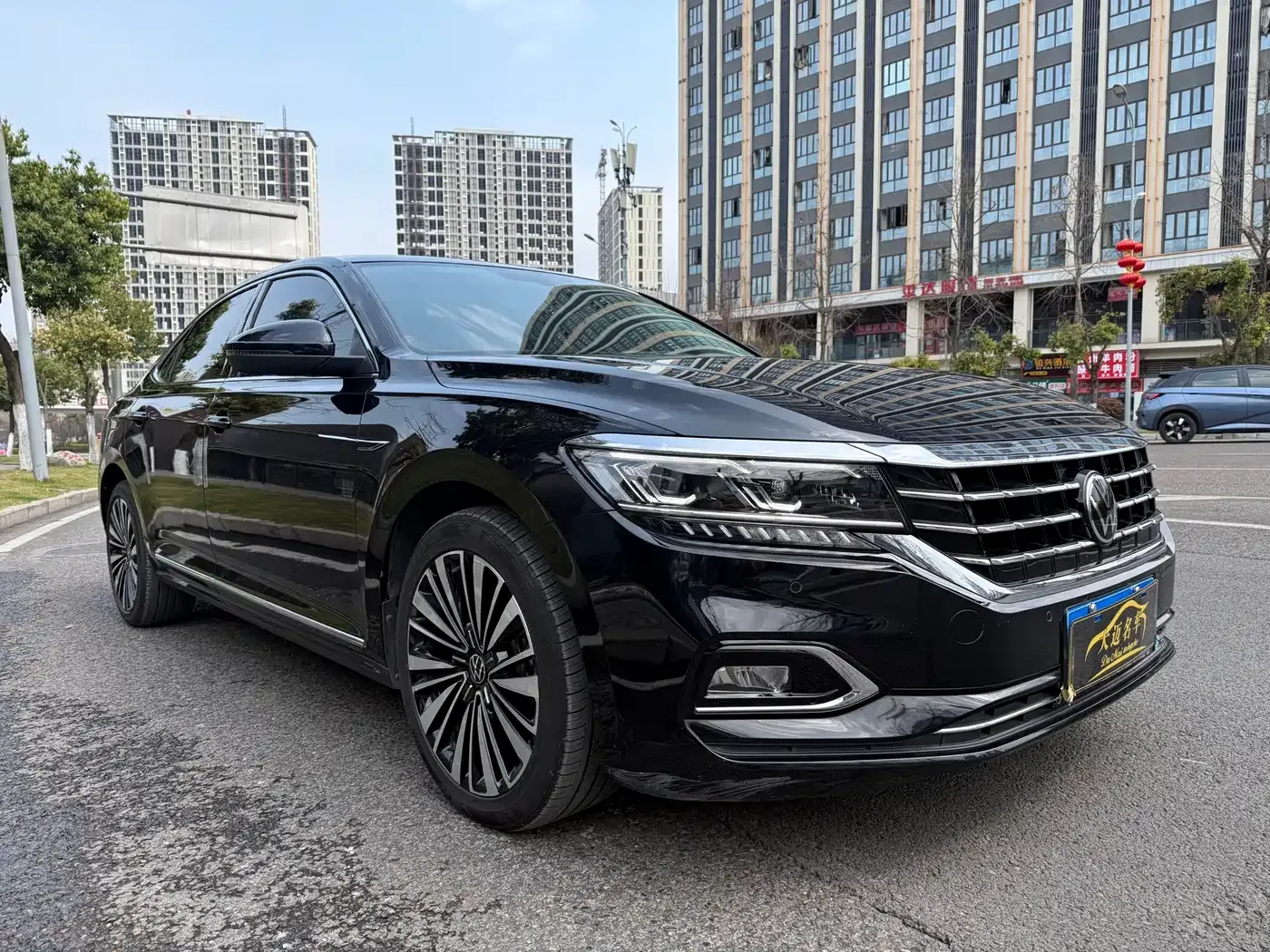 Volkswagen Passat 330TSI Luxury Edition China VI 2020 — фото 3