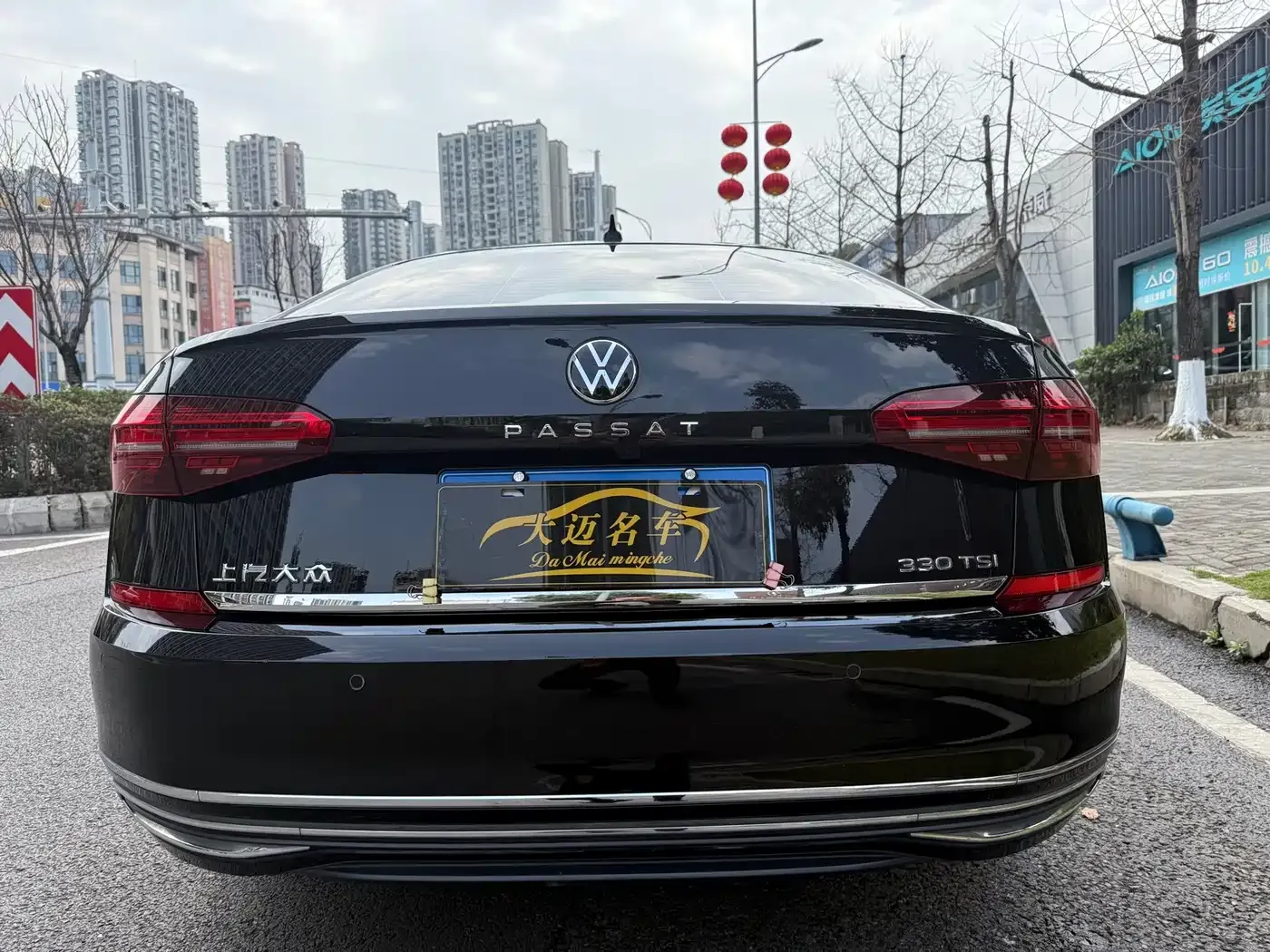 Volkswagen Passat 330TSI Luxury Edition China VI 2020 — фото 4
