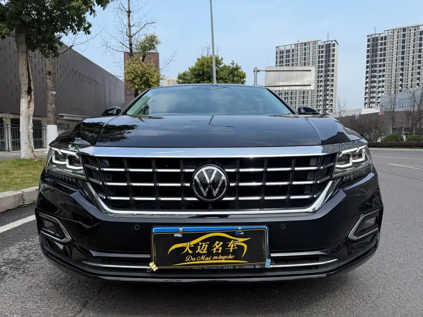 Volkswagen Passat 330TSI Luxury Edition China VI 2020 — фото 2