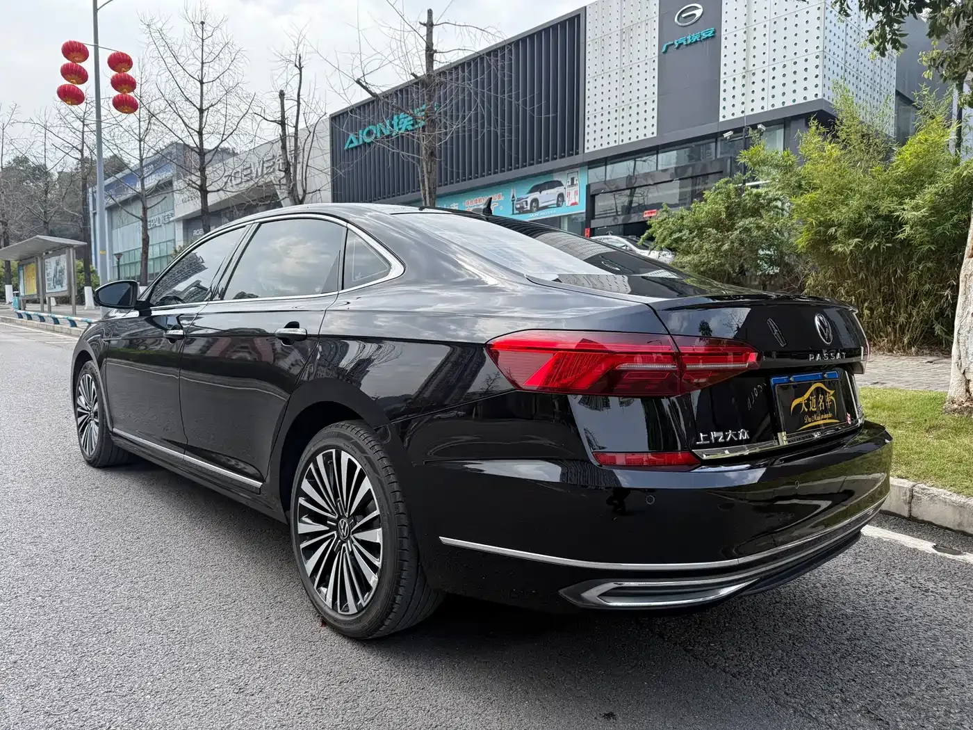 Volkswagen Passat 330TSI Luxury Edition China VI 2020 — фото 6