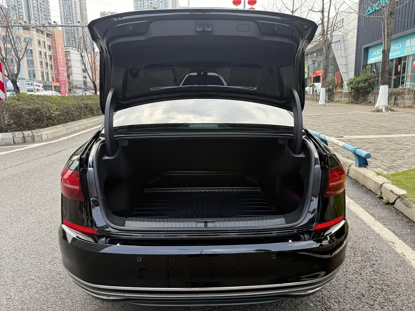 Volkswagen Passat 330TSI Luxury Edition China VI 2020 — фото 19