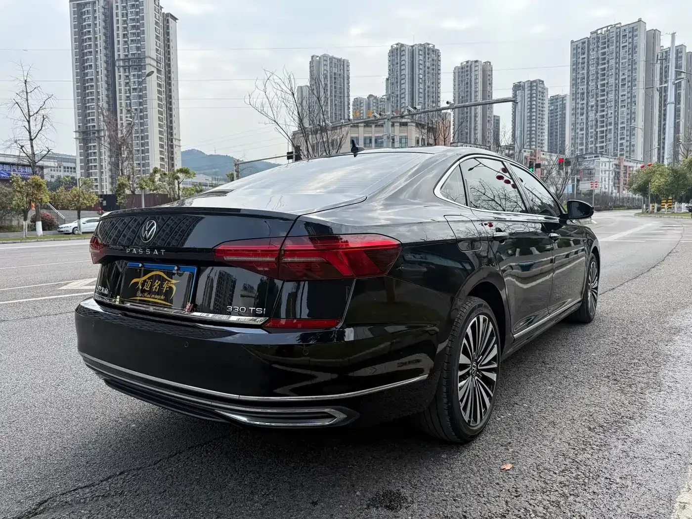 Volkswagen Passat 330TSI Luxury Edition China VI 2020 — фото 5
