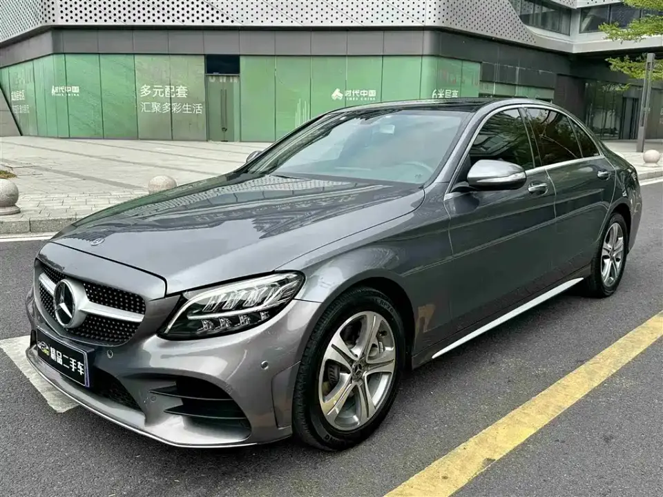 Mercedes-Benz C-Class C 260 L Sport 2019