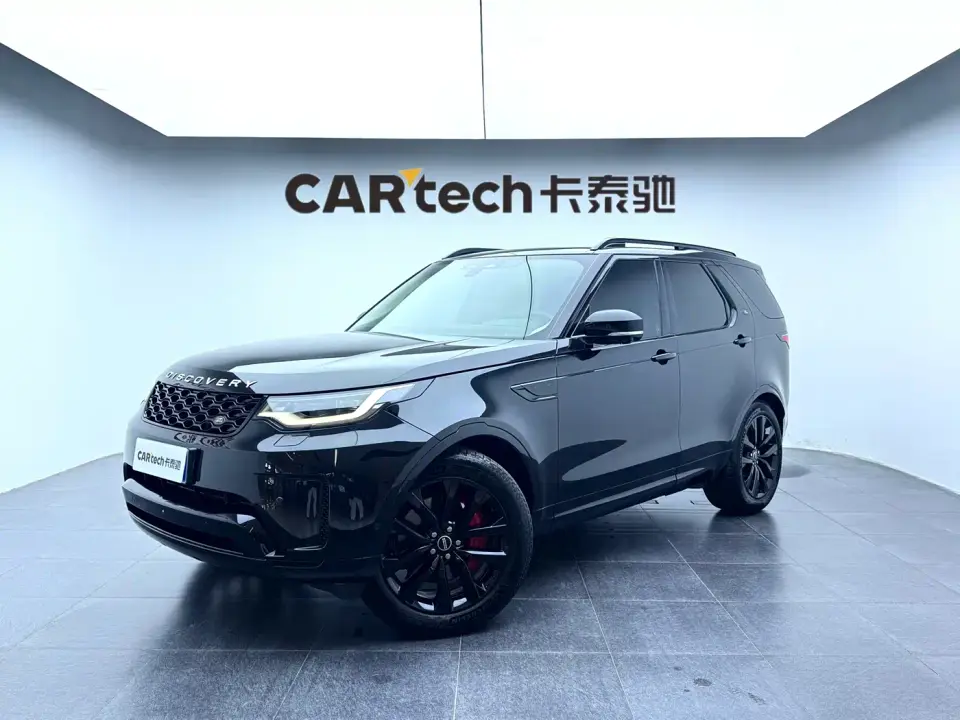 Land Rover Discovery Model 360PS S 2024