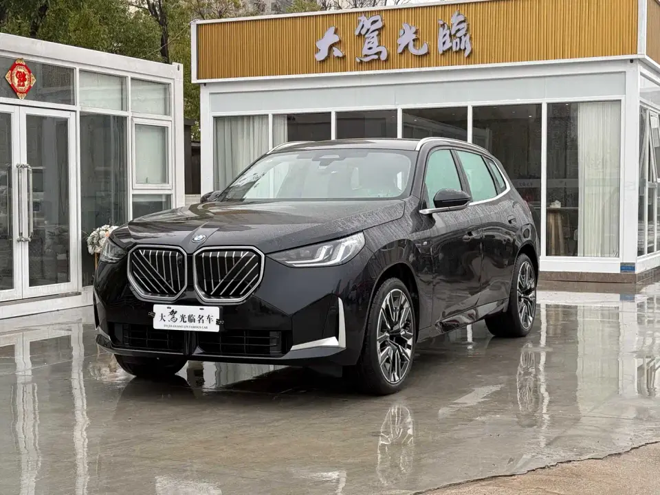 BMW X3 xDrive30L Premium M Sport Package 2025