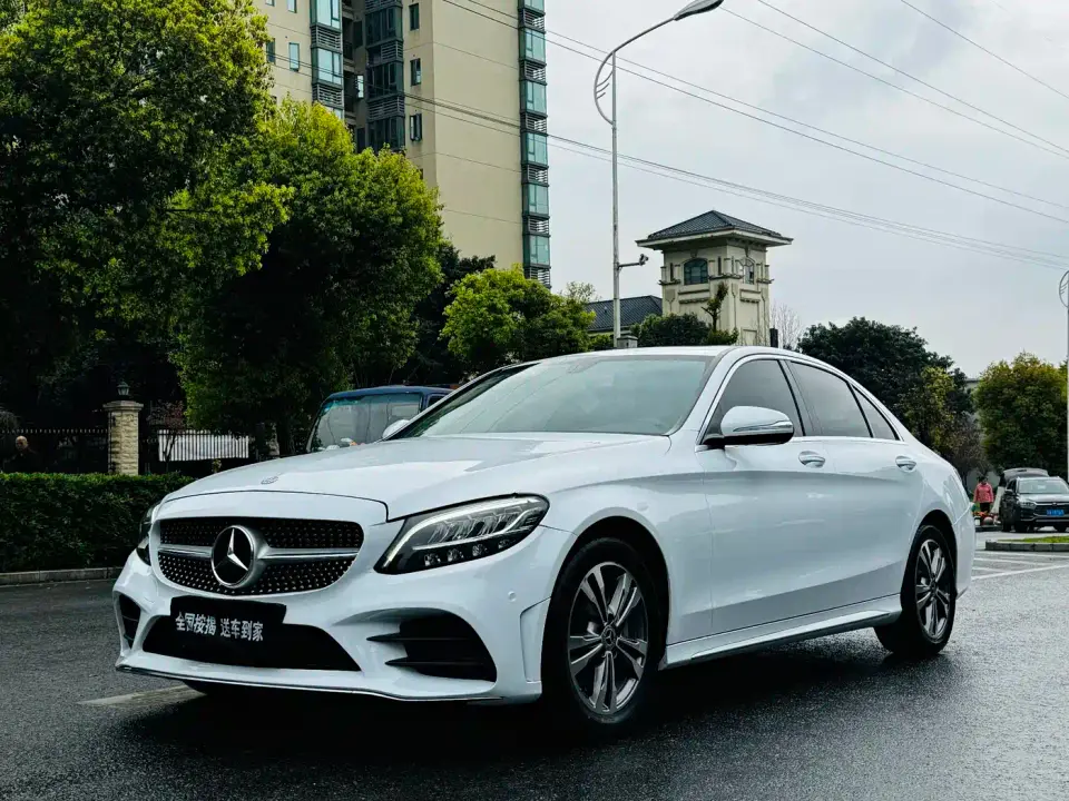 Mercedes-Benz C-Class C 200 L Fashion Sport 2019