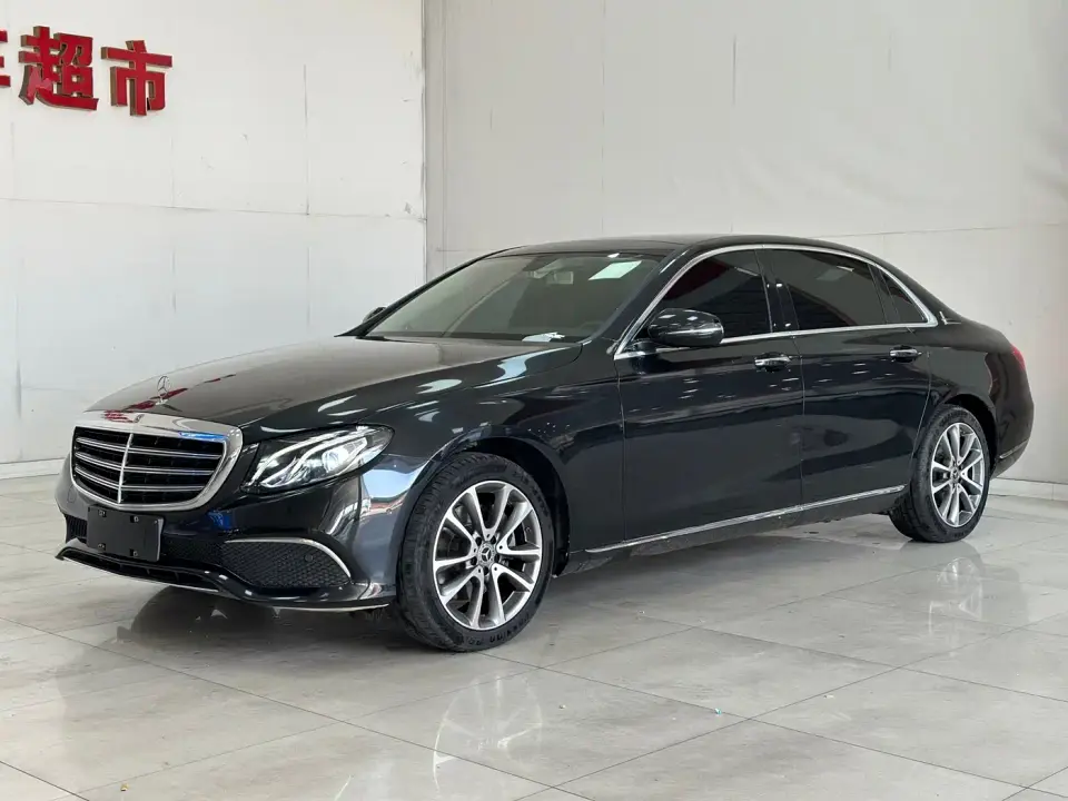Mercedes-Benz E-Class E 260 L 2020