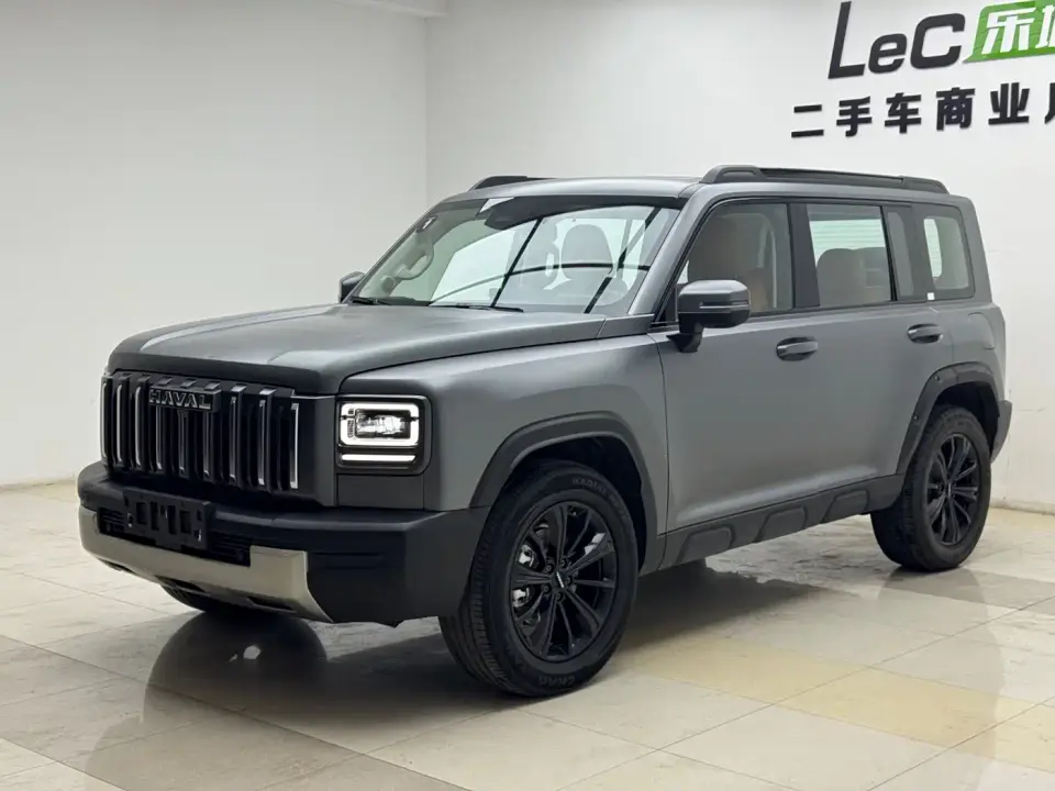 Haval Menglong 2.0T 4WD Ultra 2026