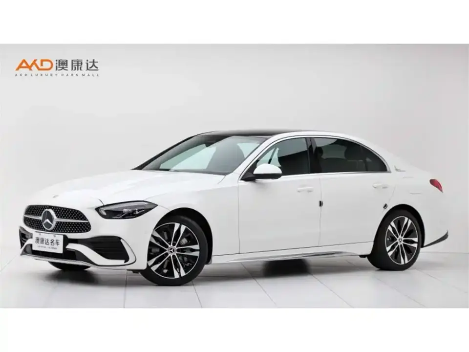 Mercedes-Benz C-Class New Energy Facelift C 350 eL 2023