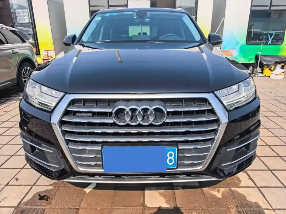 Audi Q7 45 TFSI Comfort 2019