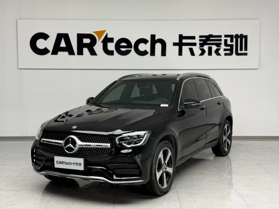 Mercedes-Benz GLC-Class Facelift III GLC 260 L 4MATIC Dynamic 2022
