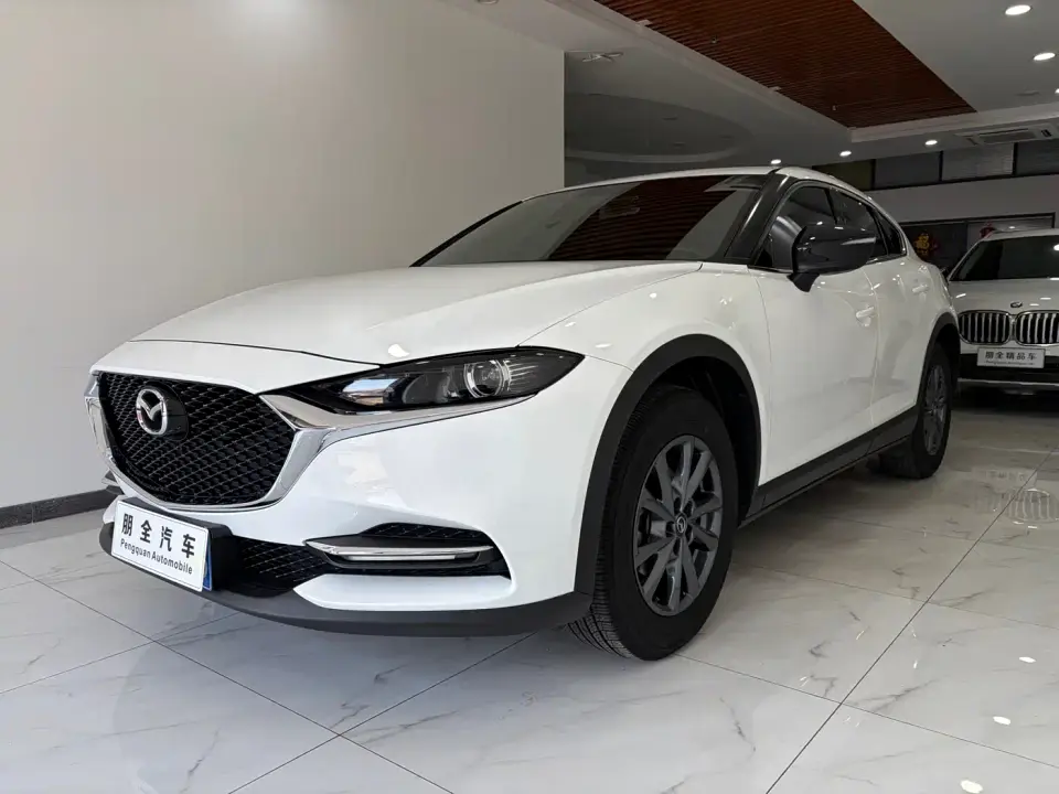 Mazda CX-4 2.0L Auto FWD Skyactiv Explorer Edition 2023