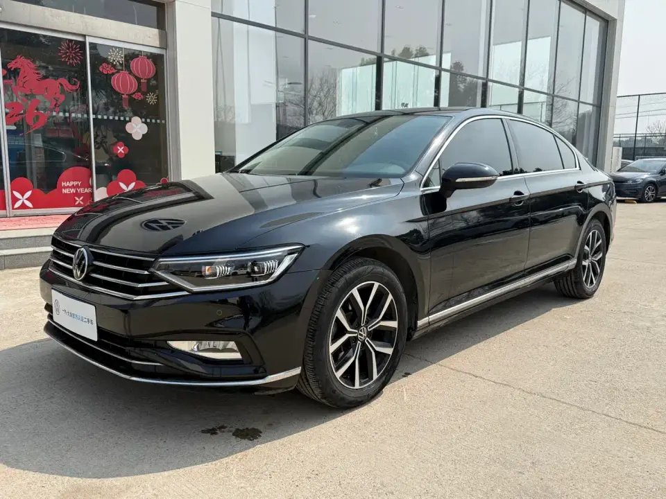 Volkswagen Magotan 330TSI DSG Leading 2022
