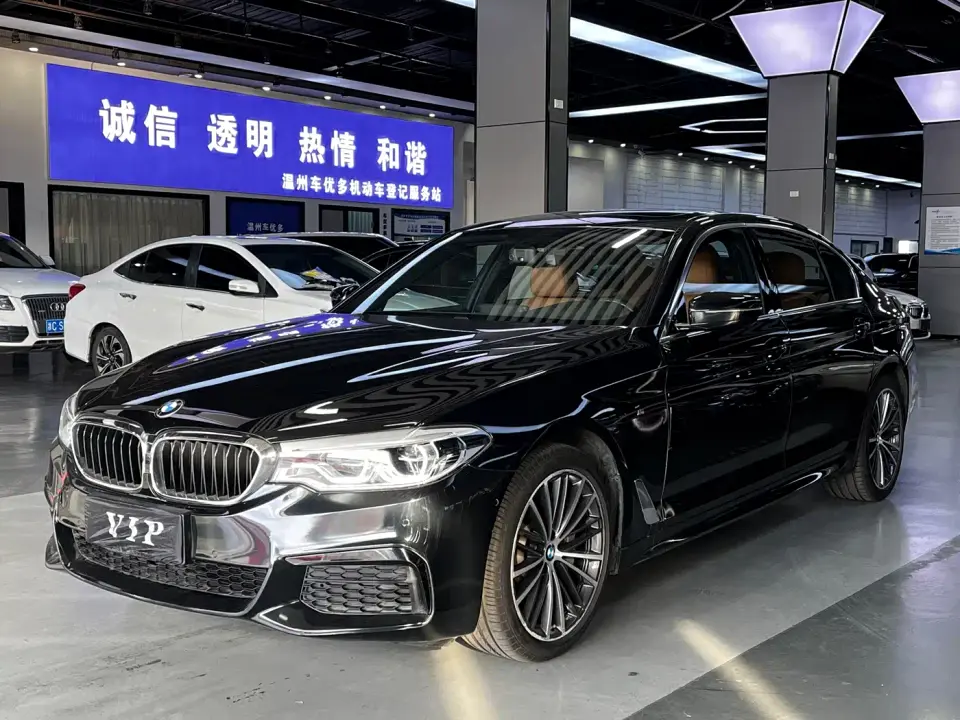 BMW 5 Series 530Li Leading M Sport Package 2020