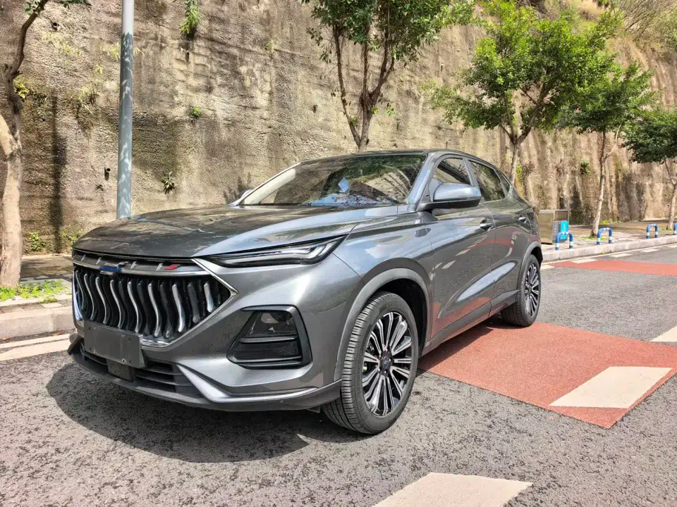 Changan Oshan Changan Oushang X5 1.5T DCT Premium 2021