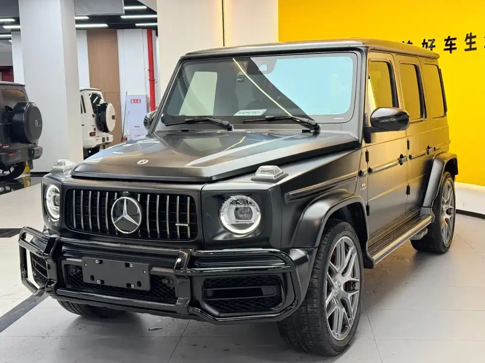 Mercedes-Benz G-Class AMG AMG G 63 2022