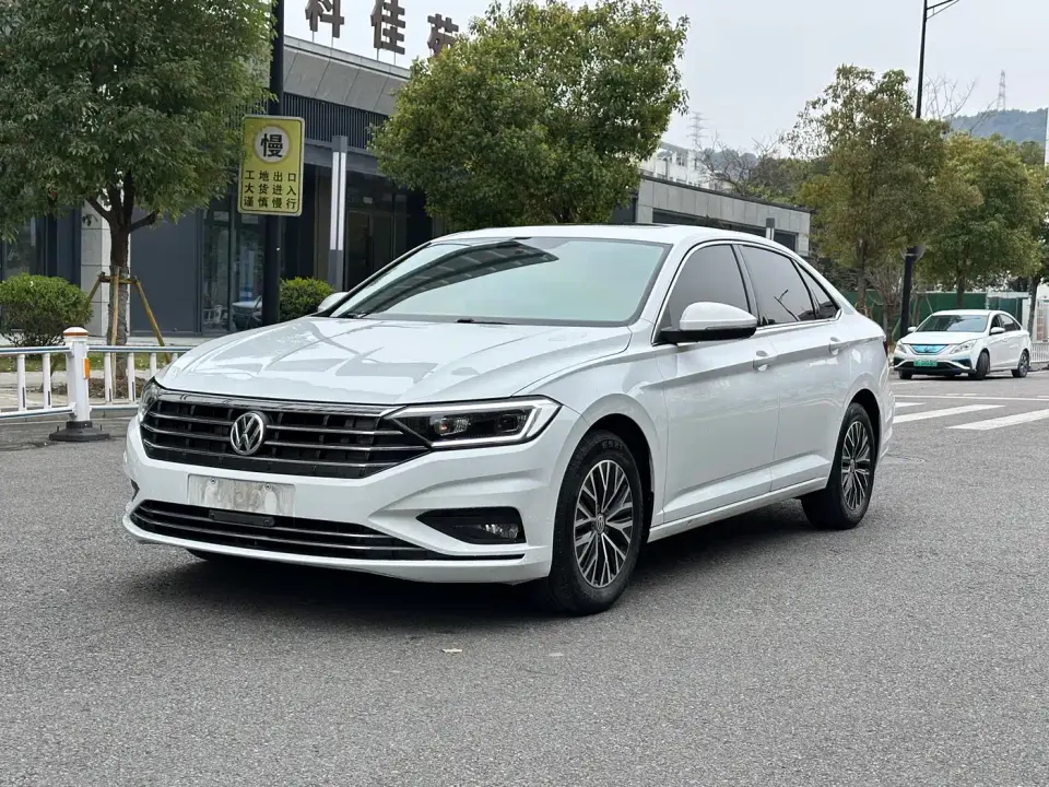 Volkswagen Sagitar 280TSI DSG Comfort Edition China VI 2019