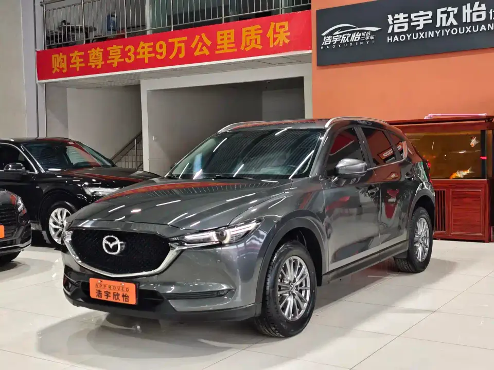 Mazda CX-5 2.0L Automatic 2WD Premium 2020