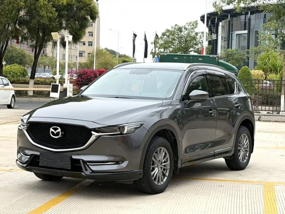Mazda CX-5 Facelift 2.0L Automatic 2WD Smart 2020