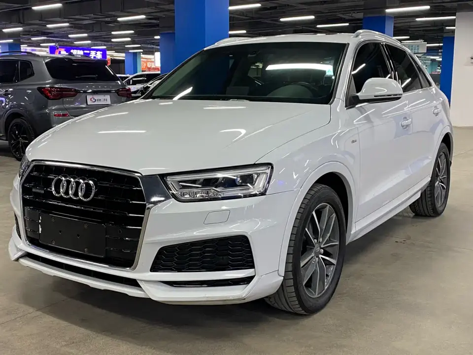 Audi Q3 30th Anniversary Edition 35 TFSI quattro AWD Sport 2019