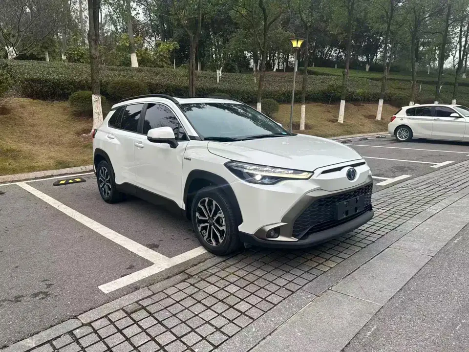 Toyota Frontlander 2.0L Smart Hybrid Dual Engine Prestige Edition 2023