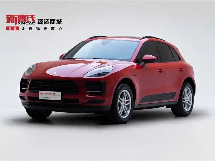 Porsche Macan Macan 2.0T 2020