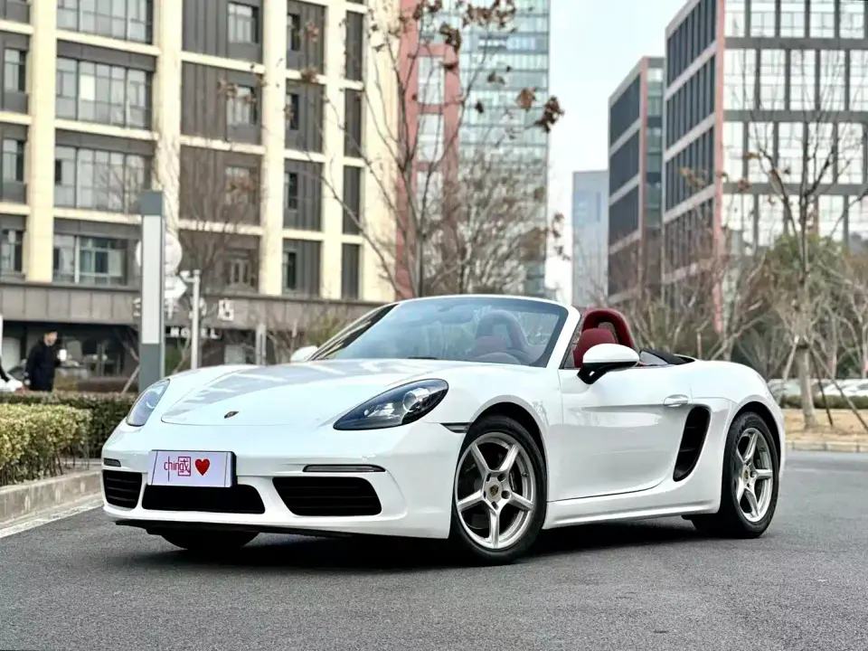 Porsche 718 Boxster 2.0T 2021