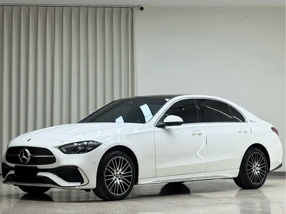 Mercedes-Benz C-Class C 260 L Sport Edition 2021