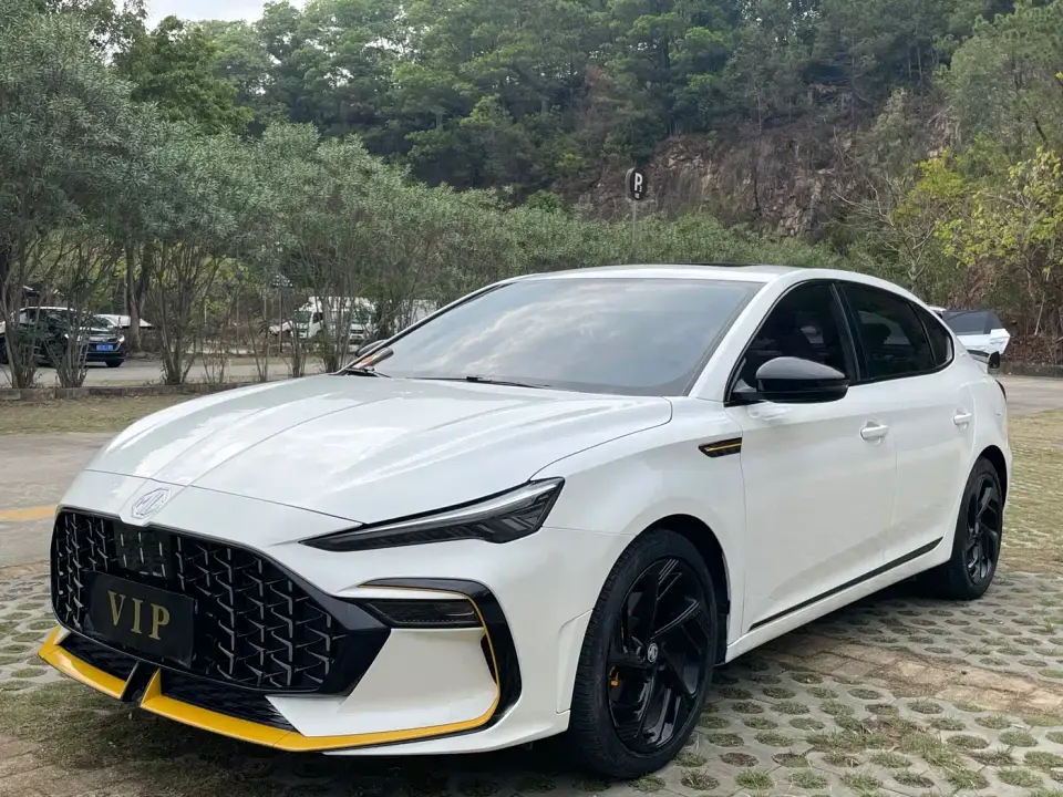 MG MG6 Pro 1.5T Auto Trophy Flagship Edition 2021