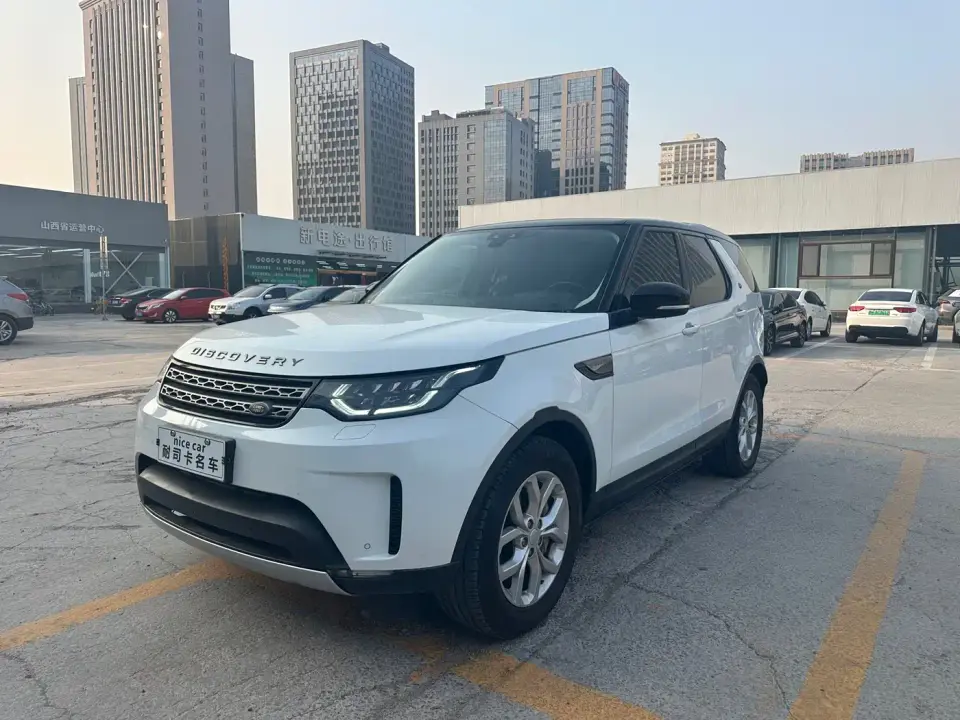 Land Rover Discovery 3.0 SC V6 SE 2020