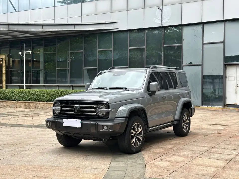 Tank 300 Urban Edition 2.0T Stylish 2022