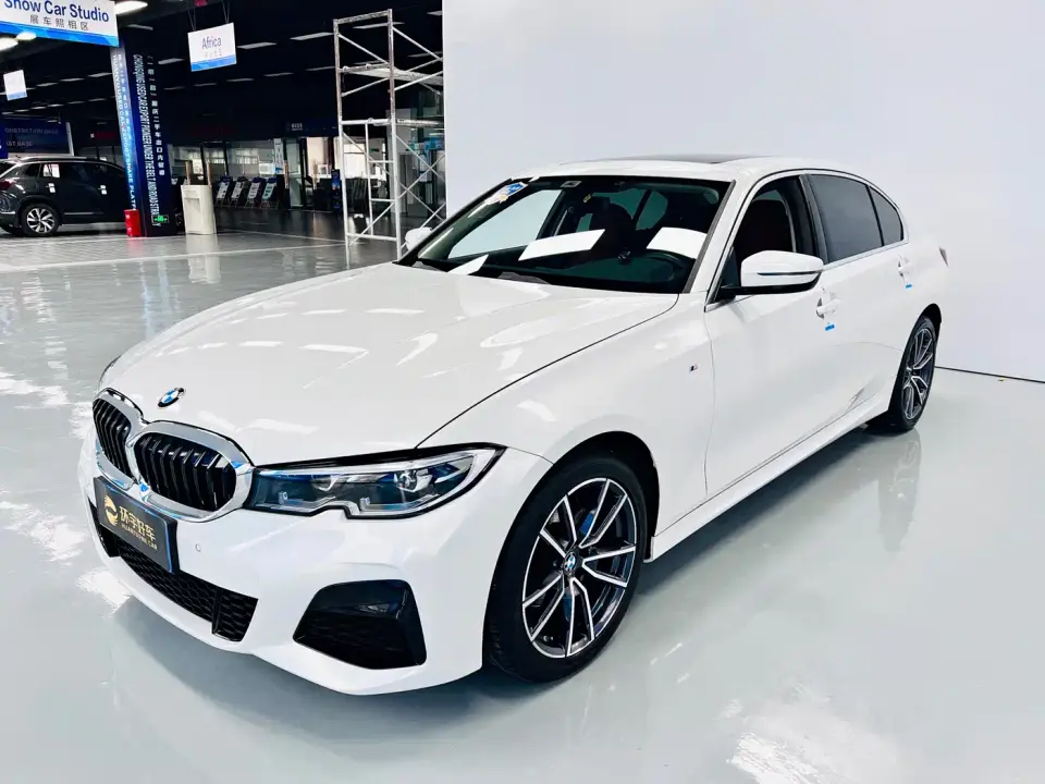 BMW 3 Series 320Li M Sport Package 2022
