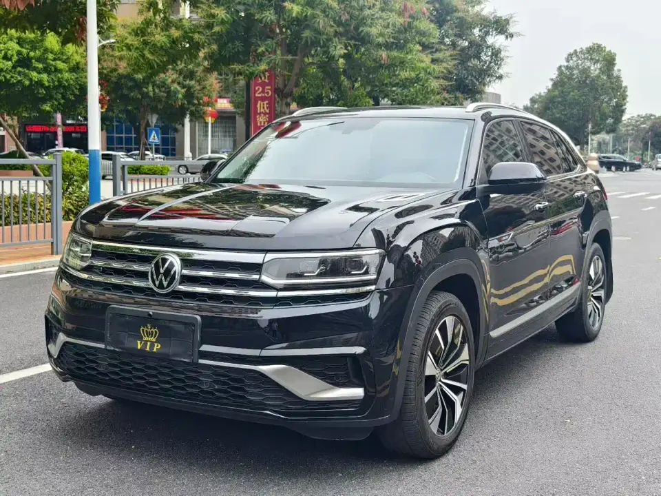 Volkswagen Teramont Model Teramont X 380TSI 4WD Prestige Luxury Edition 2019