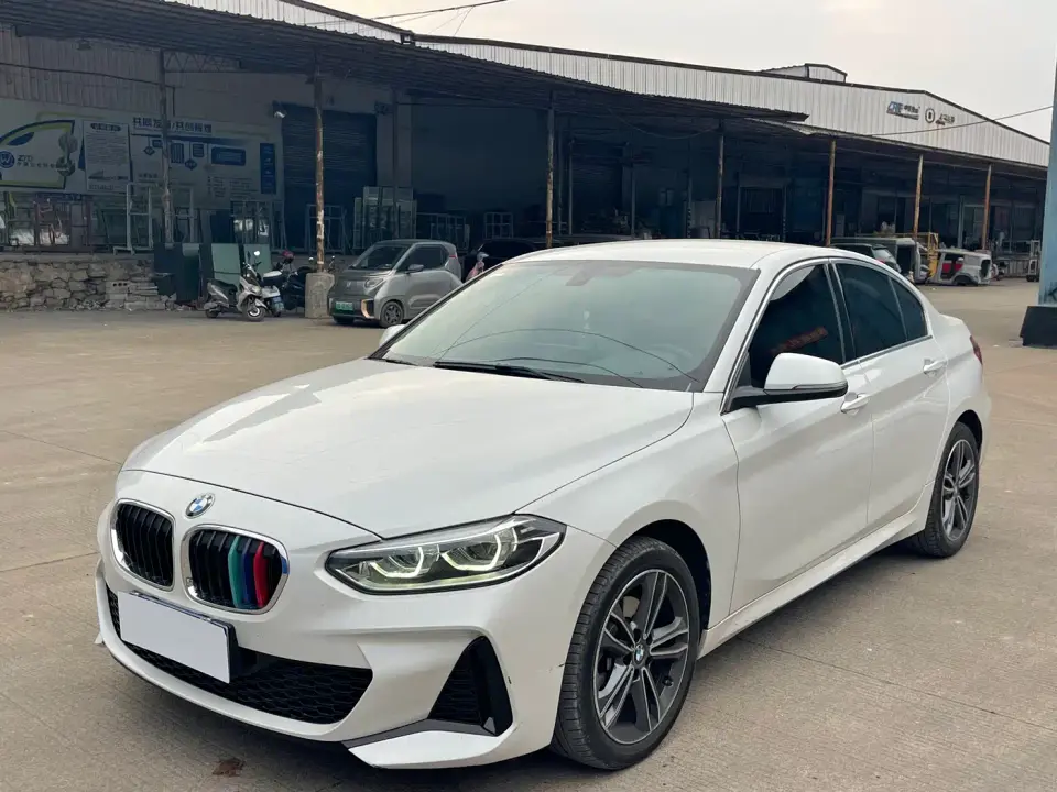 BMW 1 Series 120i M Sport 2023
