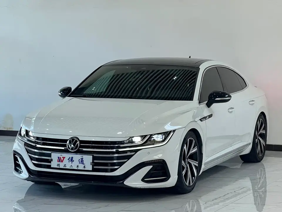 Volkswagen FAW-Volkswagen CC 380TSI Eye-catching Edition 30th Anniversary 2021