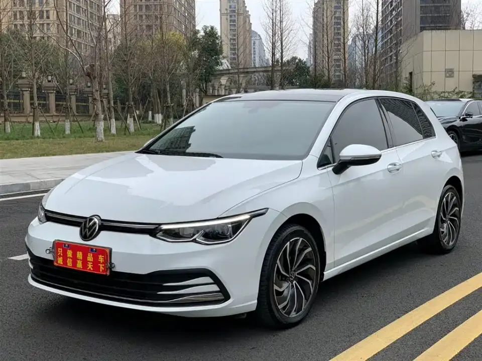 Volkswagen Golf 280TSI DSG Pro 2023