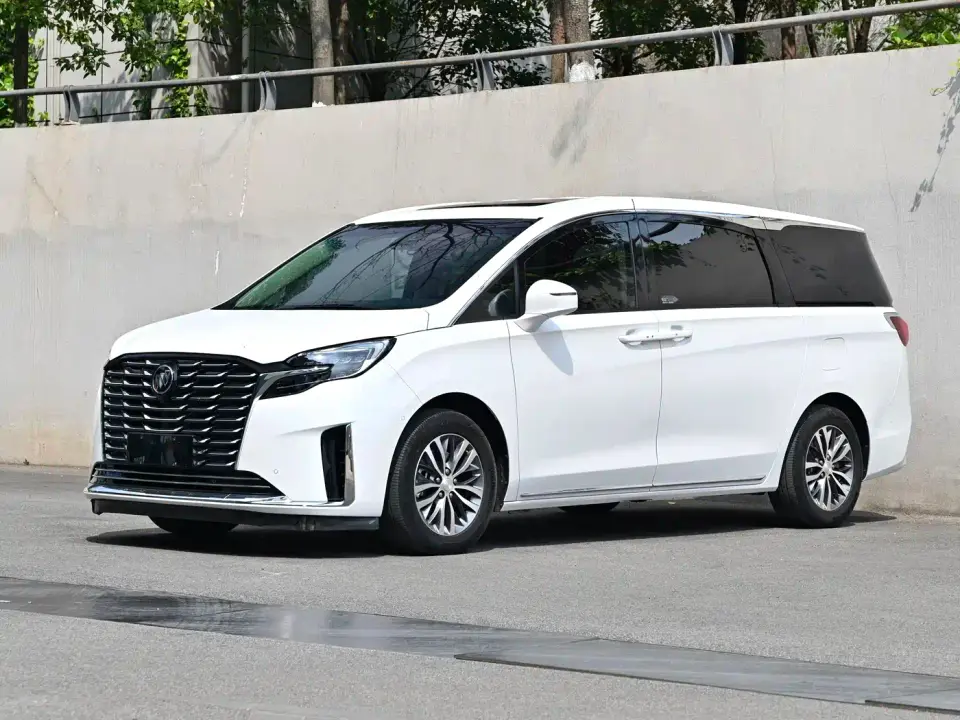 Buick GL8 ES Landmaster Exclusive 2023
